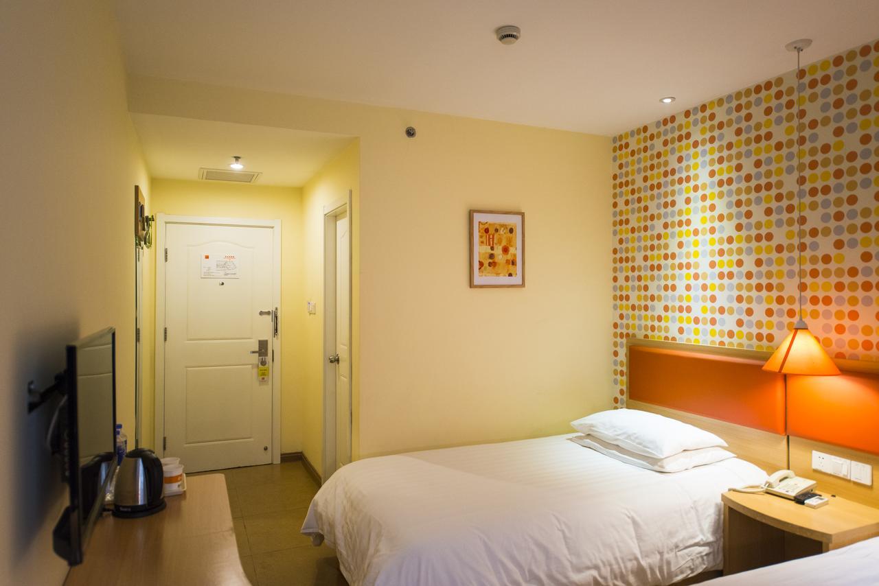 Home Inn Shanghai South Pudong Road Expo Εξωτερικό φωτογραφία