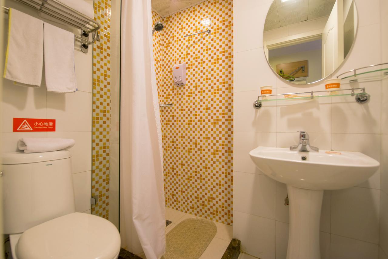 Home Inn Shanghai South Pudong Road Expo Εξωτερικό φωτογραφία
