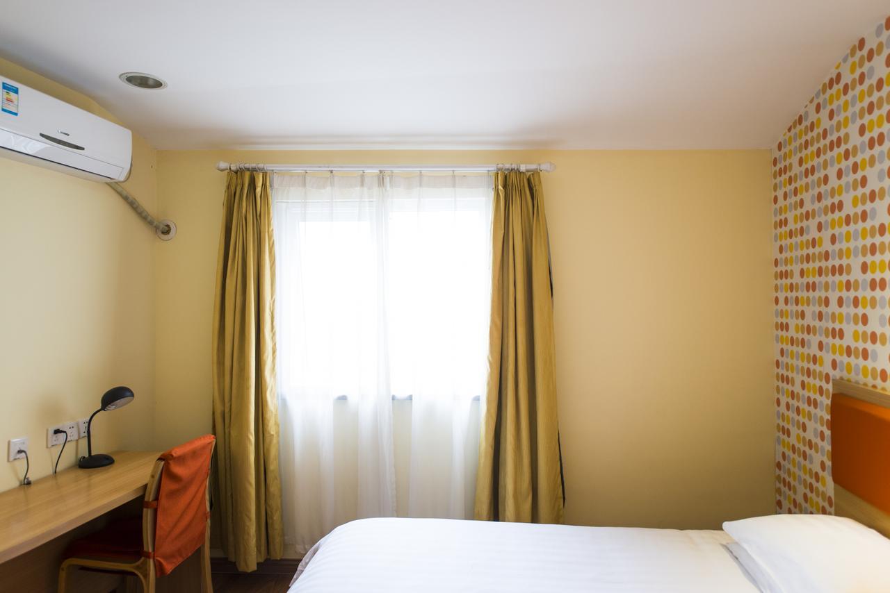 Home Inn Shanghai South Pudong Road Expo Εξωτερικό φωτογραφία