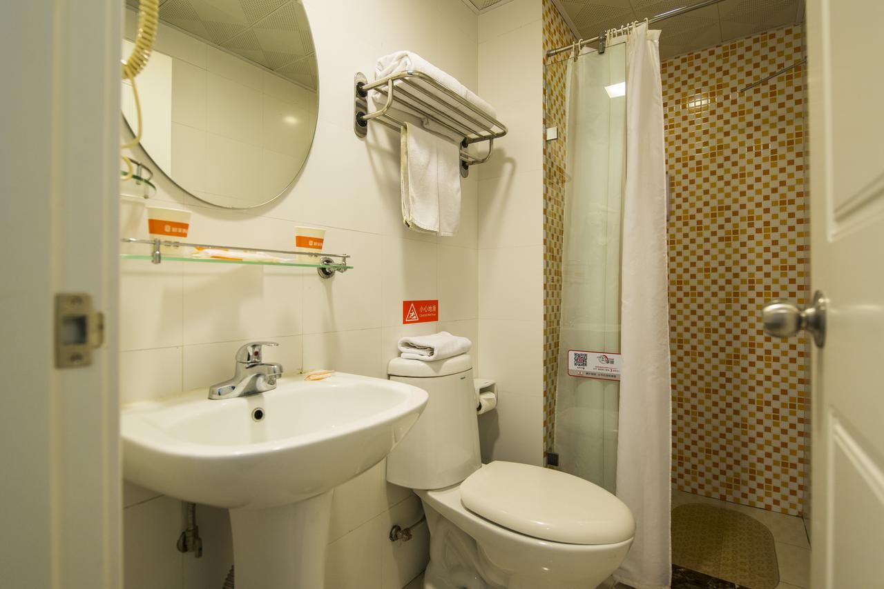 Home Inn Shanghai South Pudong Road Expo Εξωτερικό φωτογραφία