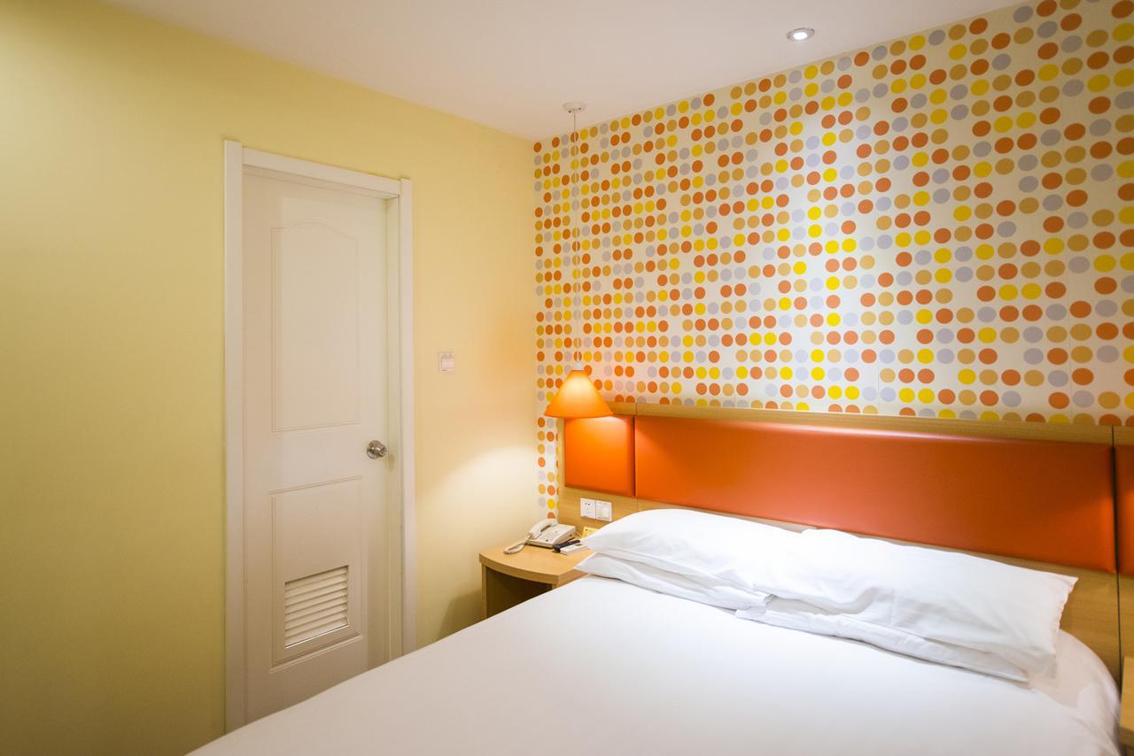 Home Inn Shanghai South Pudong Road Expo Εξωτερικό φωτογραφία