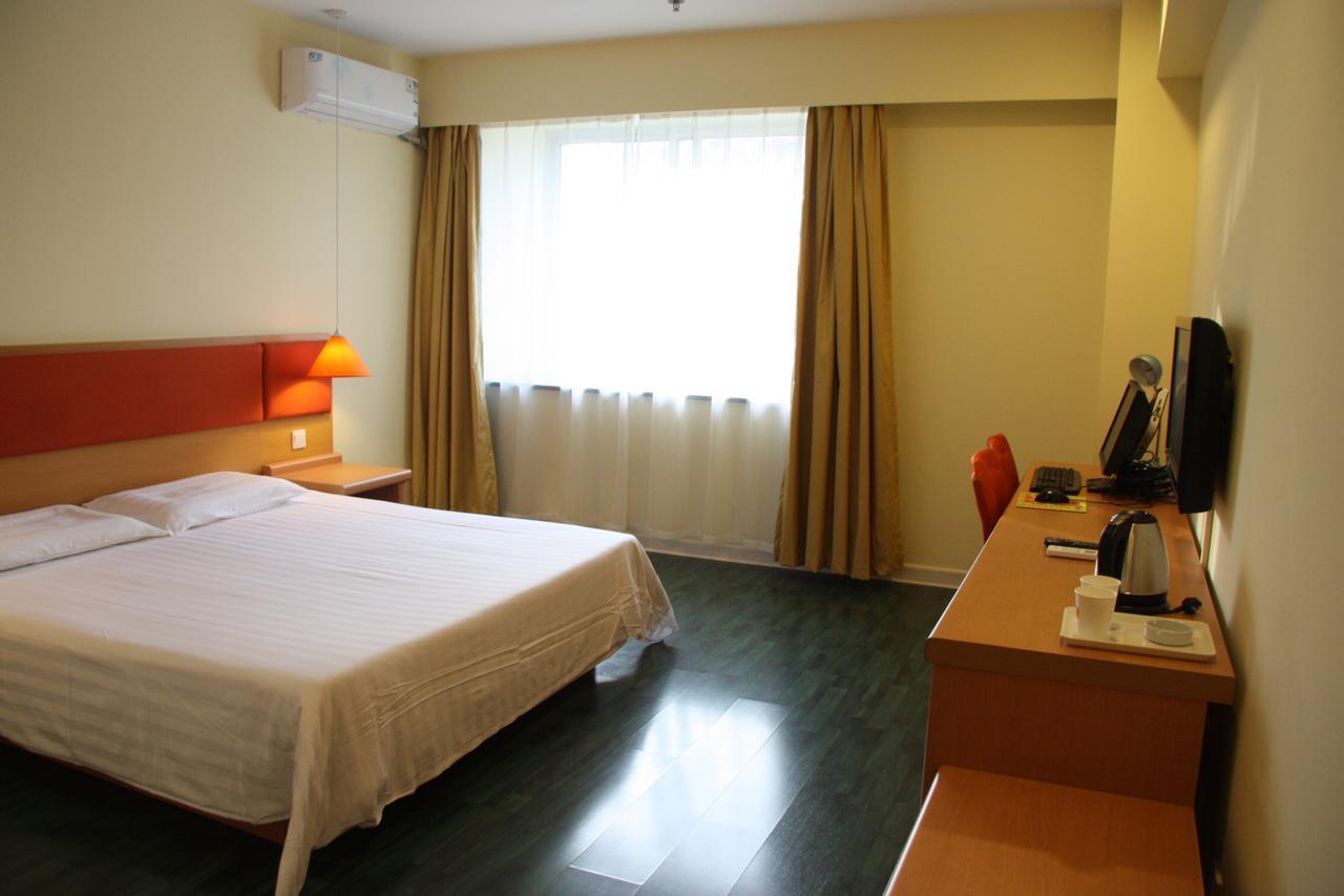 Home Inn Shanghai South Pudong Road Expo Εξωτερικό φωτογραφία