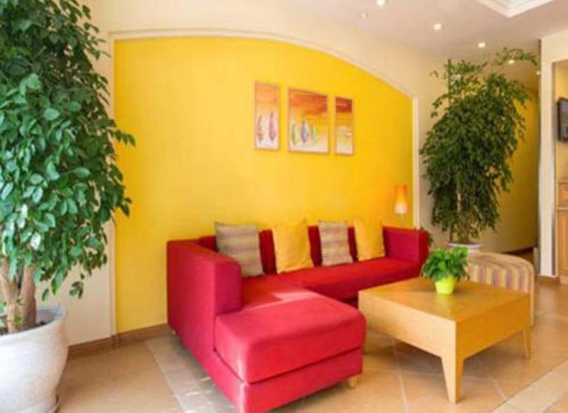 Home Inn Shanghai South Pudong Road Expo Εξωτερικό φωτογραφία